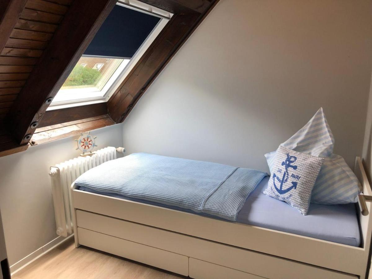 Noord Huus Ferienapartment Куксхавен Екстериор снимка