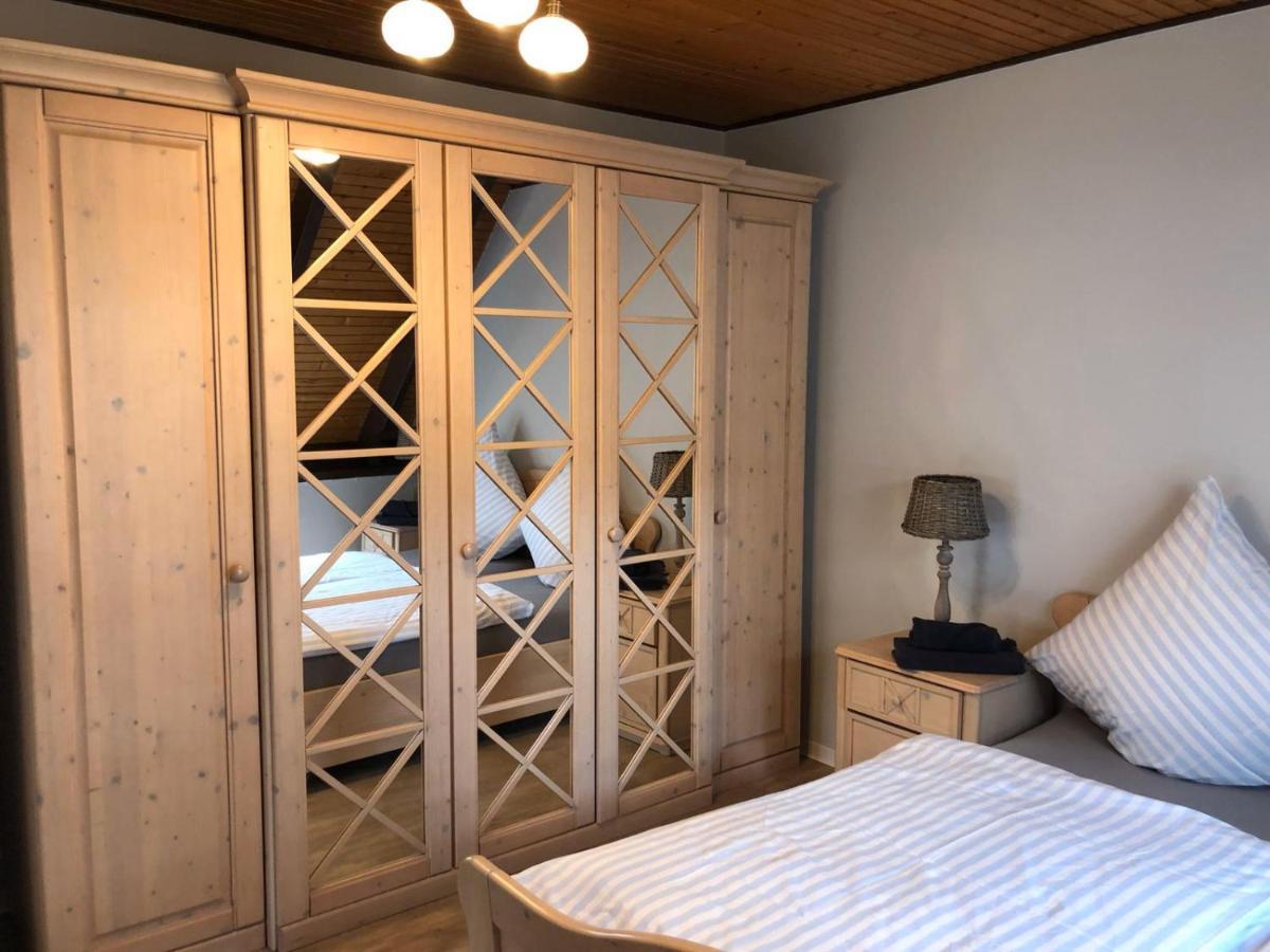 Noord Huus Ferienapartment Куксхавен Екстериор снимка