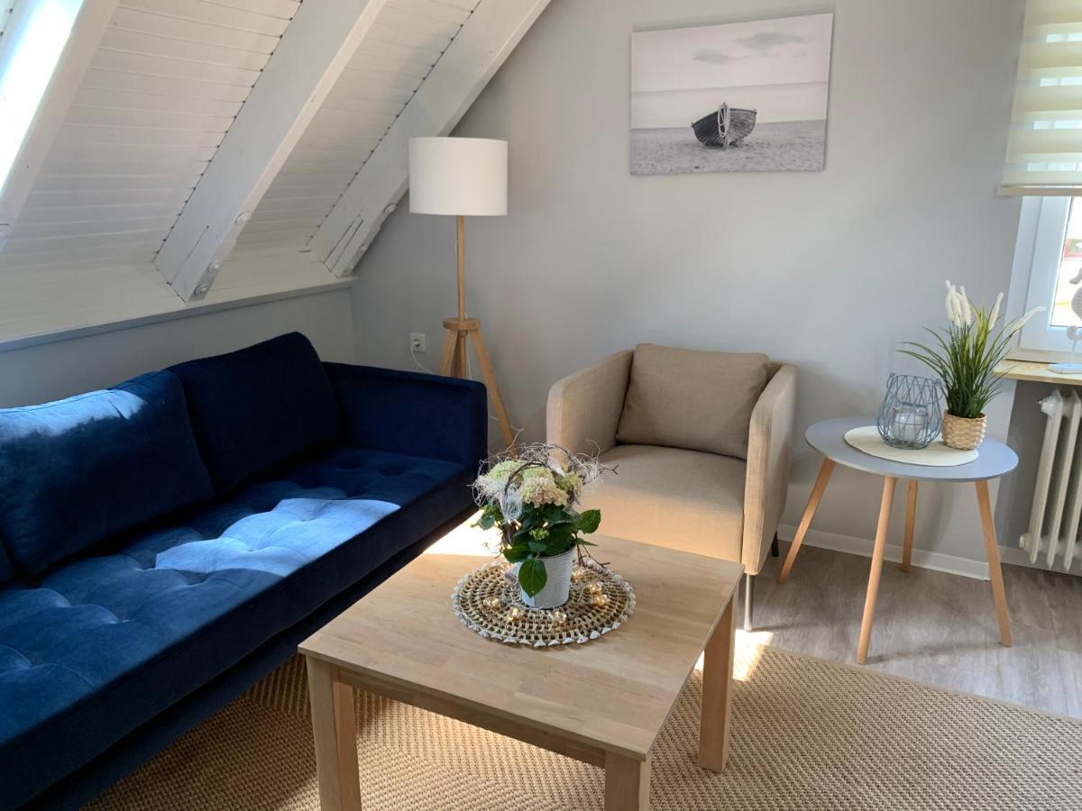 Noord Huus Ferienapartment Куксхавен Екстериор снимка
