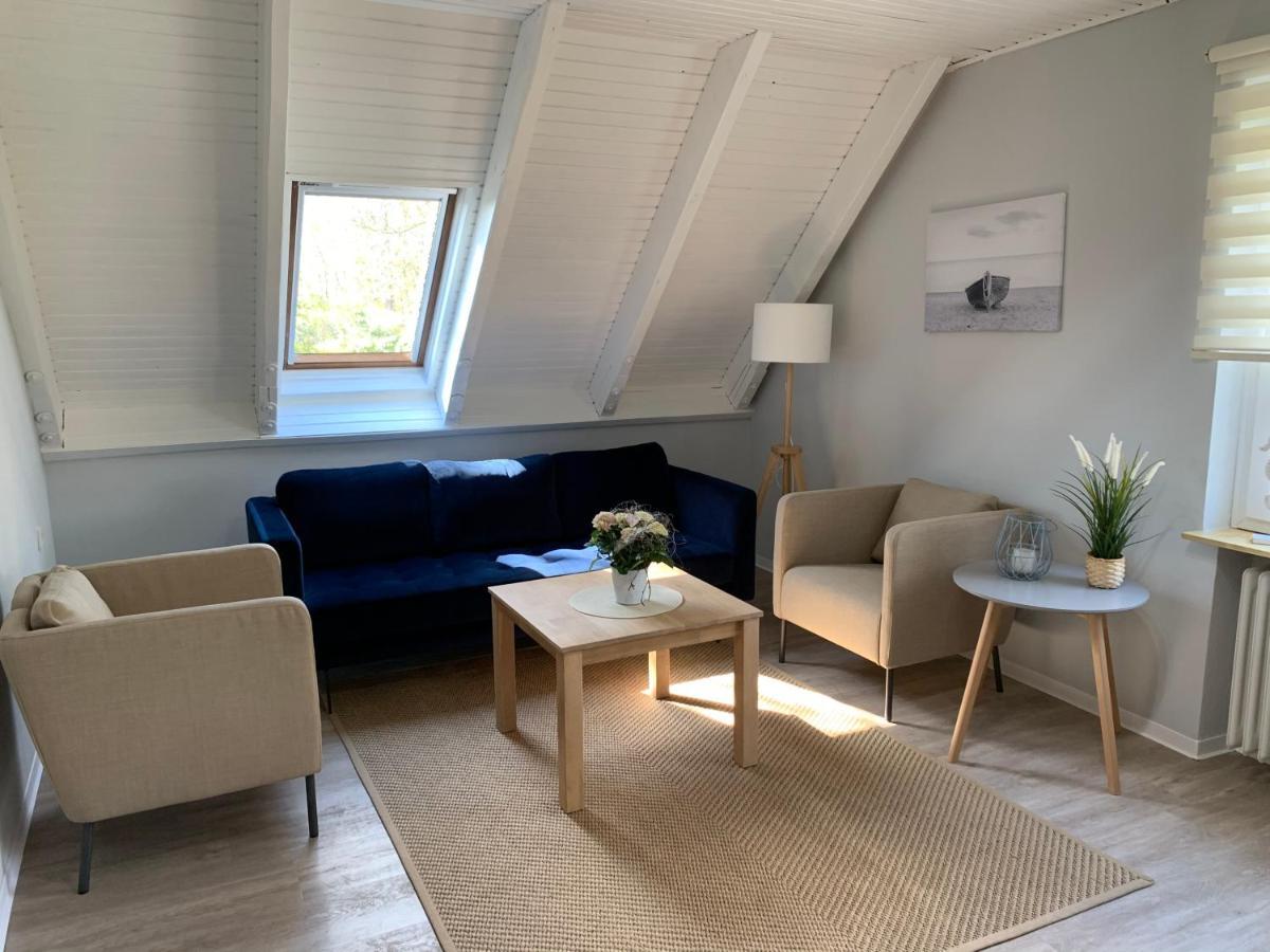 Noord Huus Ferienapartment Куксхавен Екстериор снимка