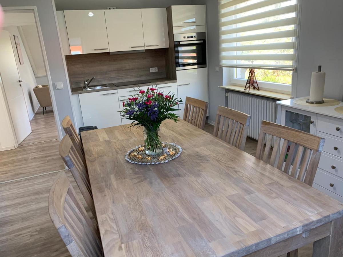 Noord Huus Ferienapartment Куксхавен Екстериор снимка