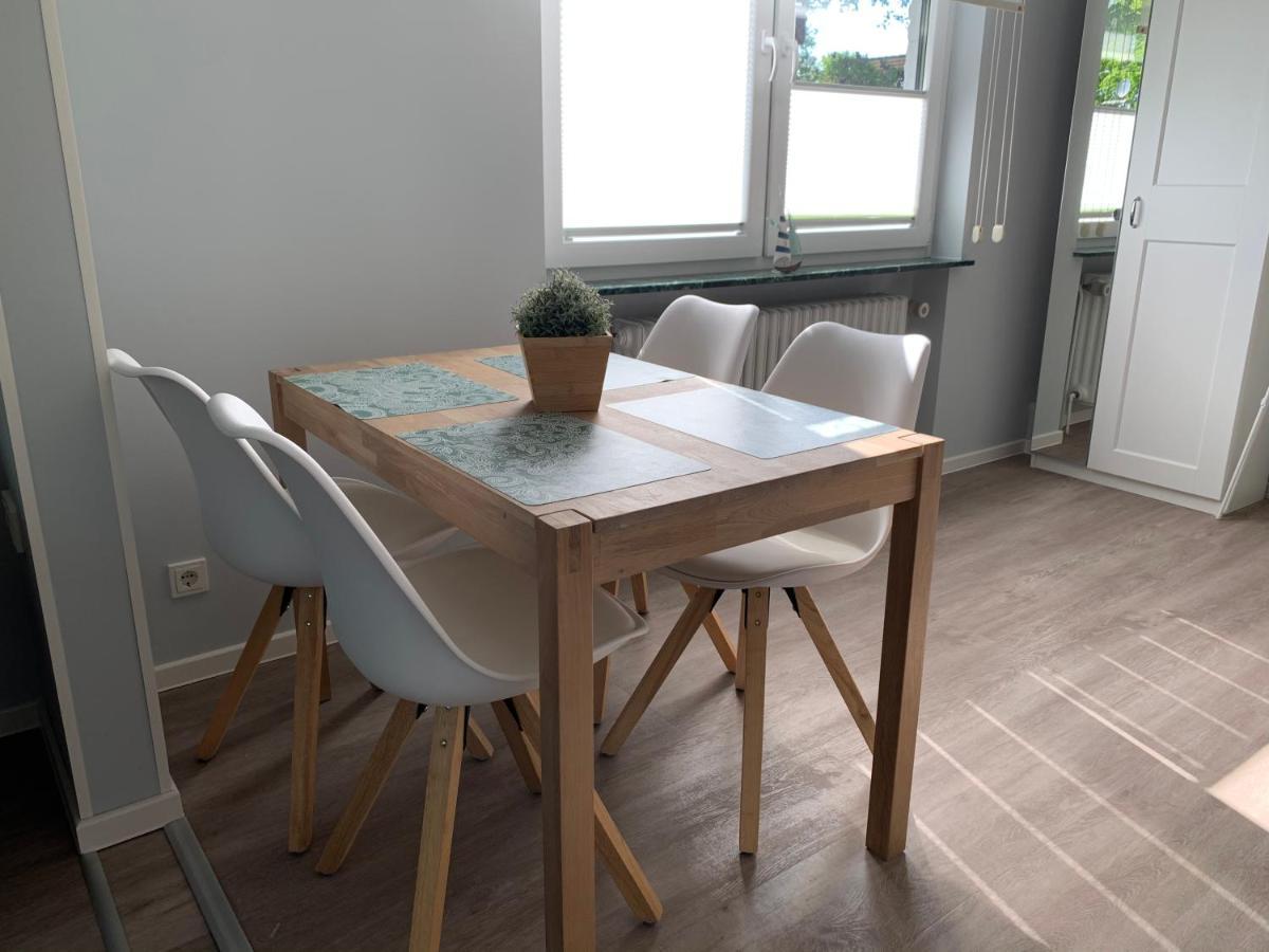 Noord Huus Ferienapartment Куксхавен Екстериор снимка