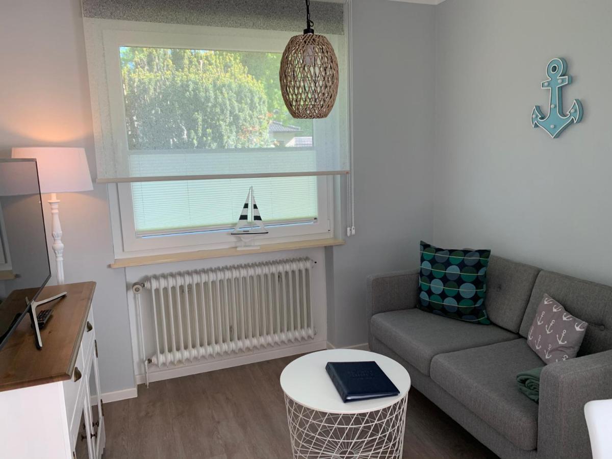 Noord Huus Ferienapartment Куксхавен Екстериор снимка