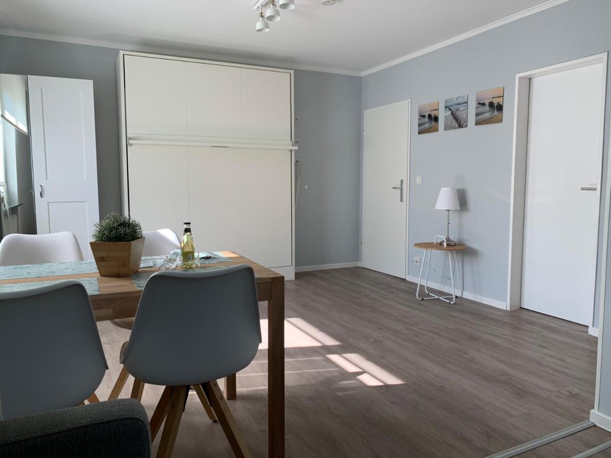 Noord Huus Ferienapartment Куксхавен Екстериор снимка