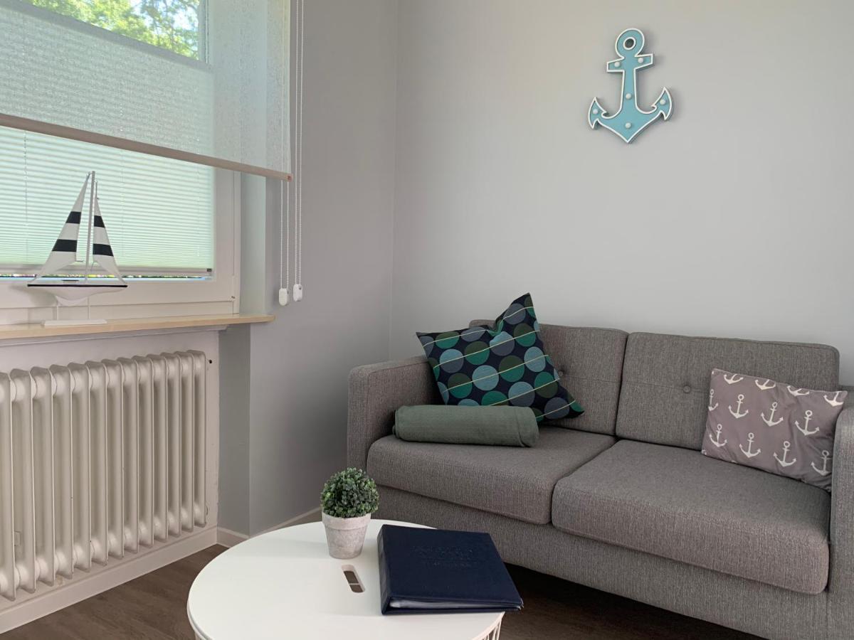 Noord Huus Ferienapartment Куксхавен Екстериор снимка