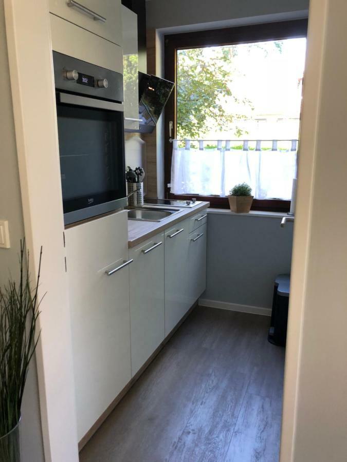 Noord Huus Ferienapartment Куксхавен Стая снимка