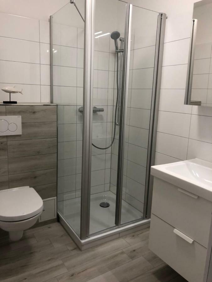 Noord Huus Ferienapartment Куксхавен Екстериор снимка
