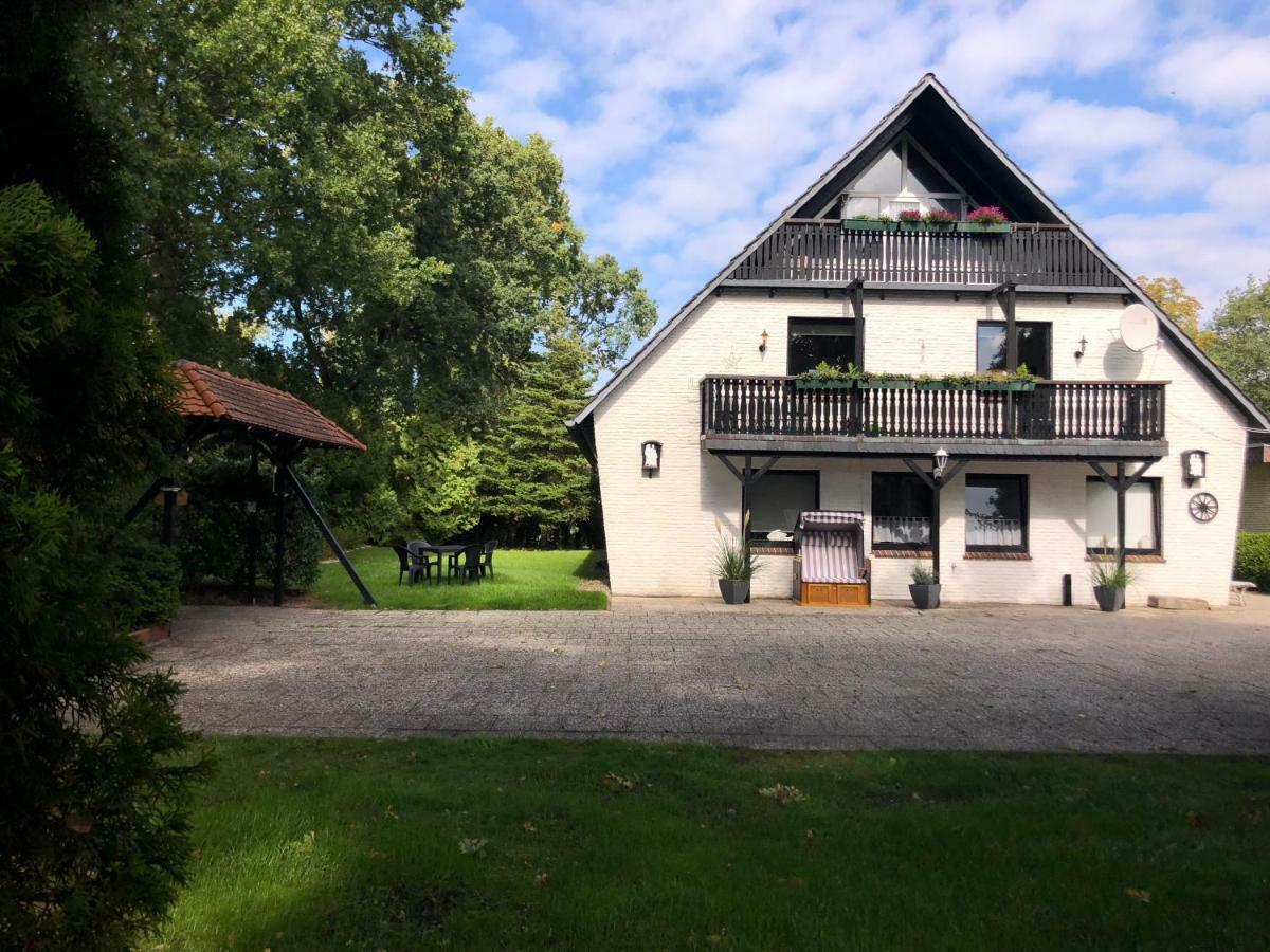 Noord Huus Ferienapartment Куксхавен Екстериор снимка