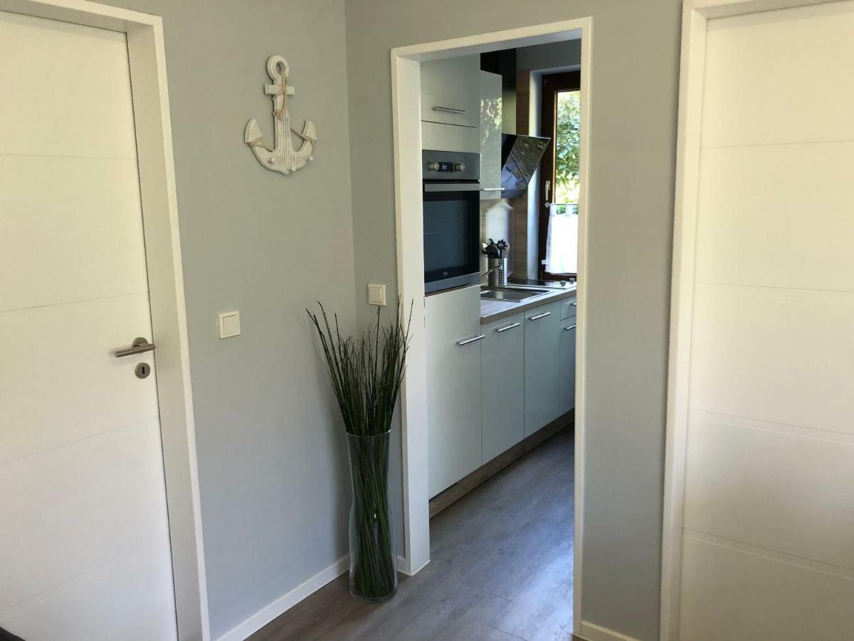 Noord Huus Ferienapartment Куксхавен Екстериор снимка