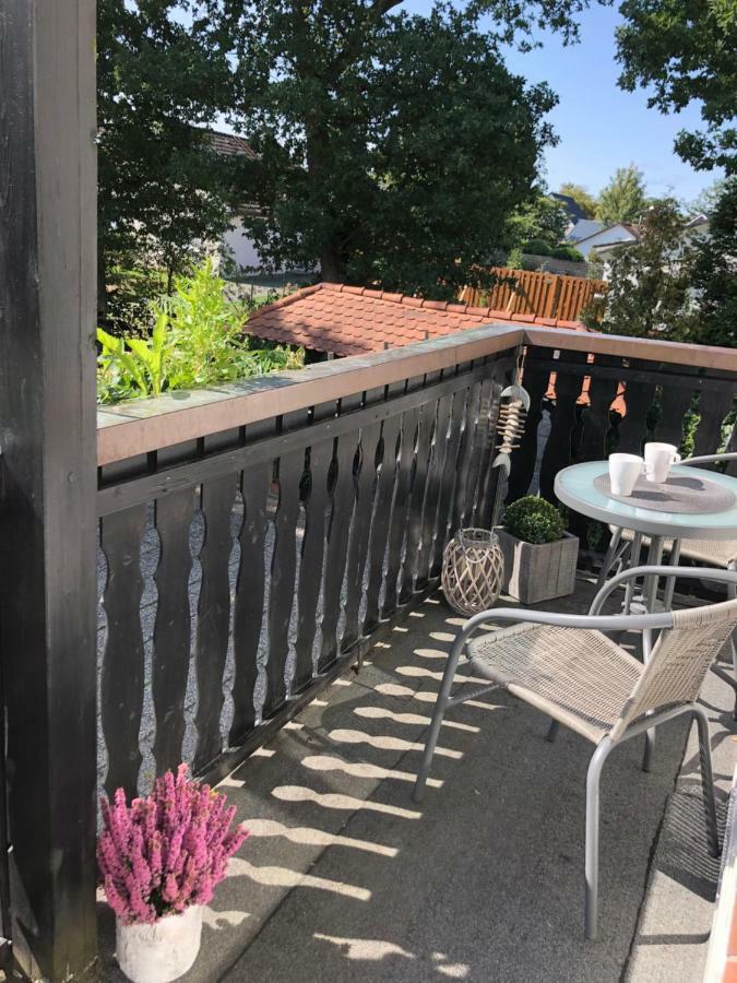 Noord Huus Ferienapartment Куксхавен Екстериор снимка
