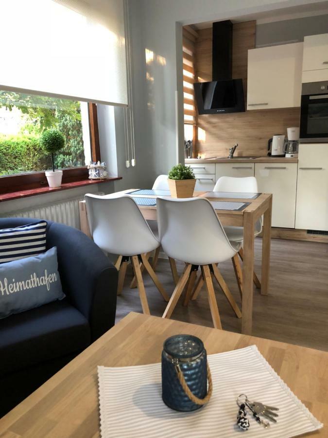 Noord Huus Ferienapartment Куксхавен Екстериор снимка