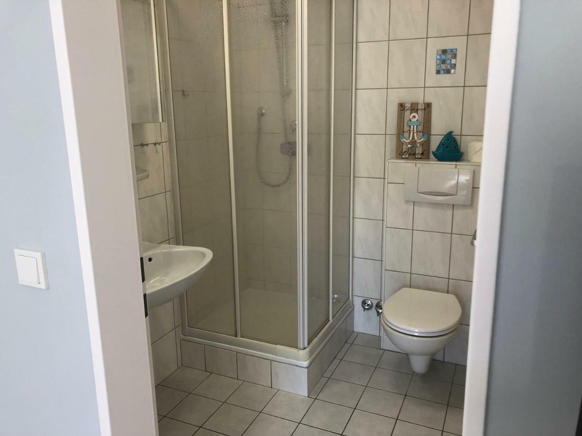Noord Huus Ferienapartment Куксхавен Стая снимка