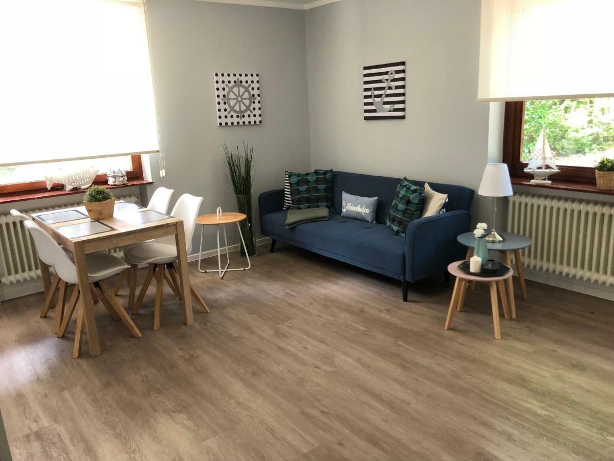 Noord Huus Ferienapartment Куксхавен Стая снимка